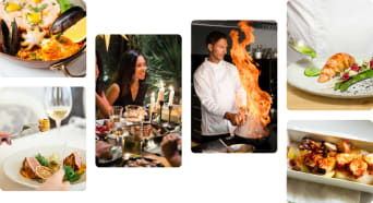 Hire a private chef in Mallorca, Spain