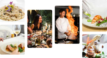 Hire a private chef in Rome, Italy