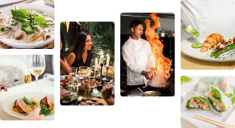 Hire a private chef in Saigon, Vietnam