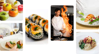 Hire a private chef in Seoul, South Korea