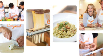 Book cooking classes in Brighton, 