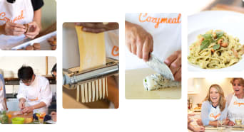 Book cooking classes in Crystal Mountain, 