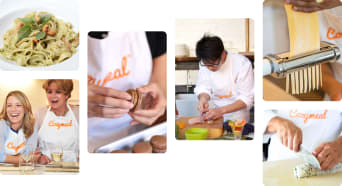 Book cooking classes in Sunday River, 