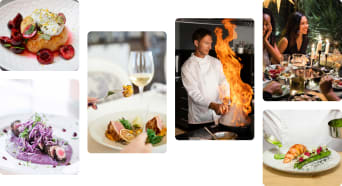 Hire a private chef in Sugarloaf, 