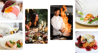 Hire a private chef in Lake George, 