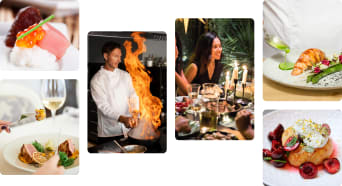 Hire a private chef in Blue Mountain, 