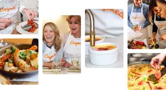 Book cooking classes in San Sebastian, Spain