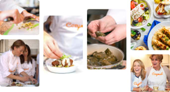 Book cooking classes in Crete, Greece