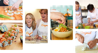 Book cooking classes in Tokyo, Japan