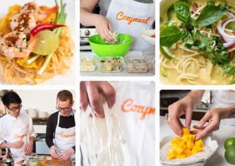 Book cooking classes in Pattaya, Thailand