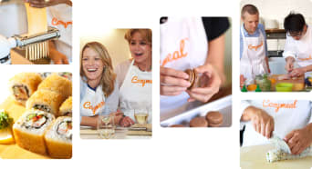 Book cooking classes in Chester, England, UK