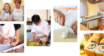 Book cooking classes in Yorkshire, England, UK