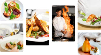 Hire a private chef in Madrid, Spain