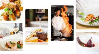 Hire a private chef in Bordeaux, France