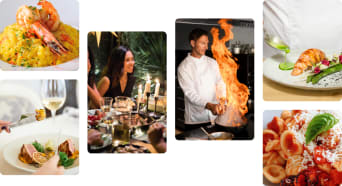 Hire a private chef in Bari, Italy