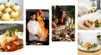 Hire a private chef in Positano, Italy