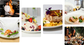 Hire a private chef in Stockport, England, UK