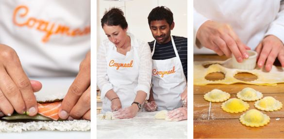 See our selection of cooking classes in Glendale, CA
