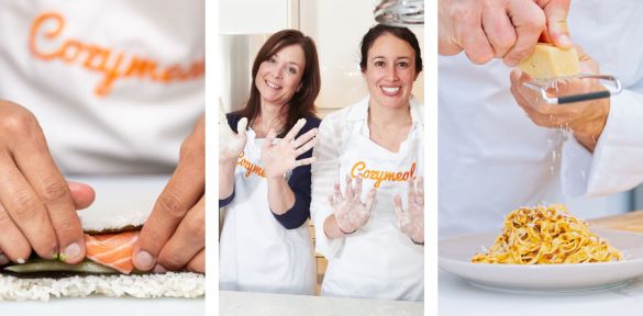 See our selection of cooking classes in La Jolla & Pacific Beach, CA
