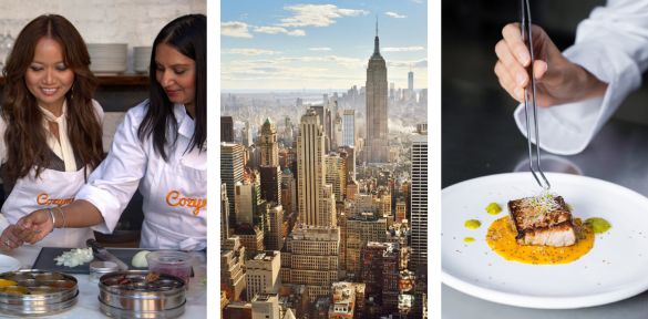 See our selection of unique dining experiences in NYC, NY