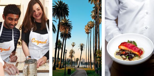 See our selection of unique dining experiences in Los Angeles, CA