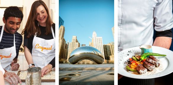 See our selection of unique dining experiences in Chicago, IL