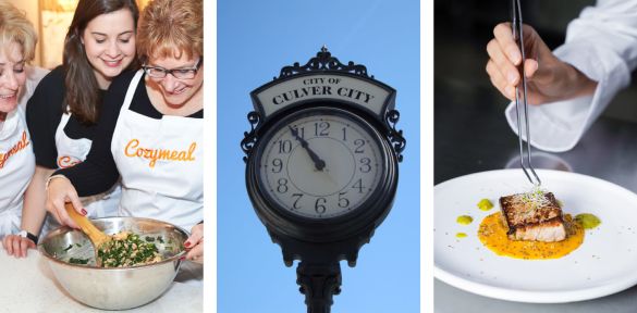 See our selection of unique dining experiences in Culver City, CA