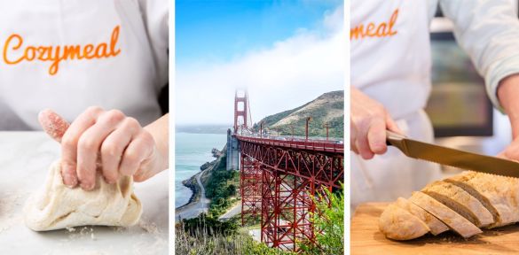 See our selection of Bread Making classes in the Bay Area, CA