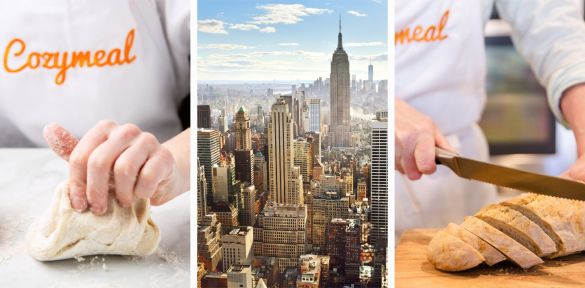 See our selection of Bread Making classes in Brooklyn, NY