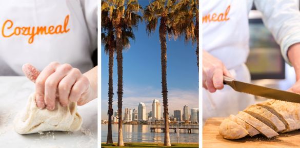 See our selection of Bread Making classes in Carlsbad & Oceanside, CA