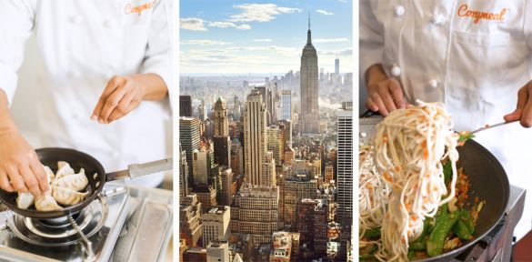 See our selection of Chinese cooking classes in NYC, NY