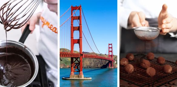 See our selection of Chocolate Making classes in San Francisco, CA