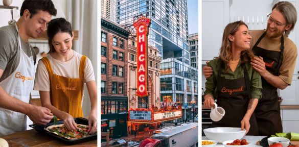 See our selection of Couples cooking classes in Downtown Chicago, IL