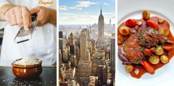 See our selection of French cooking classes in NYC, NY
