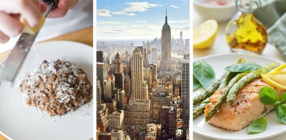 See our selection of Gluten Free cooking classes in NYC, NY