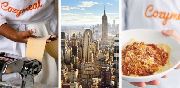 See our selection of Italian cooking classes in NYC, NY