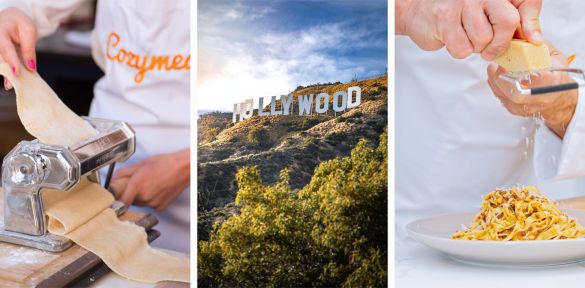 See our selection of Pasta Making classes in Los Angeles, CA