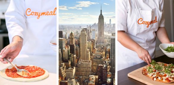 See our selection of Pizza Making classes in NYC, NY