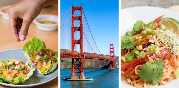 See our selection of Thai cooking classes in San Francisco, CA