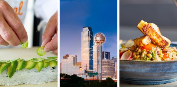 See our selection of Vegan cooking classes in Dallas, TX