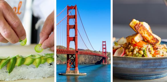 See our selection of Vegan cooking classes in San Francisco, CA