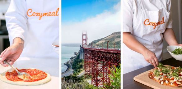 See our selection of Pizza Making classes in the Bay Area