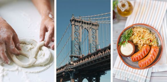 See our selection of German cooking classes in Brooklyn, NY