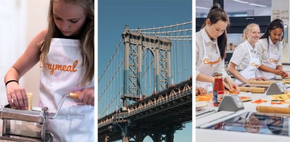 See our selection of Teens cooking classes in Brooklyn, NY
