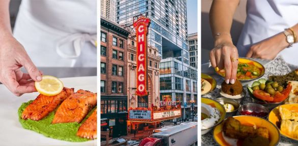 See our selection of Mediterranean cooking classes in Chicago, IL