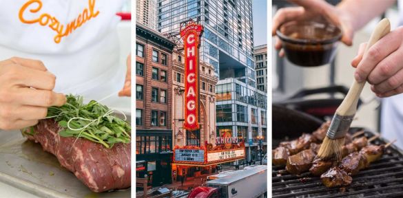 See our selection of BBQ cooking classes in Chicago, IL