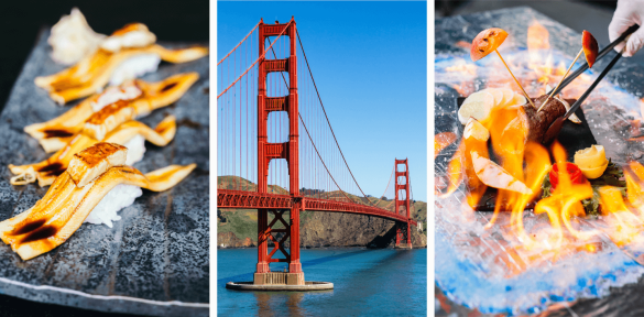 See our selection of hibachi catering private chefs in San Francisco, CA