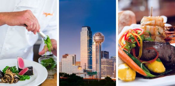 See our selection of Californian cooking classes in Dallas, TX