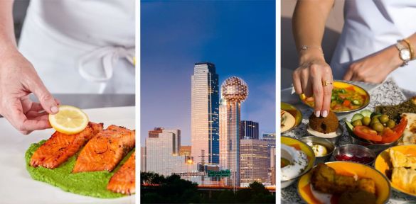 See our selection of Mediterranean cooking classes in Dallas, TX