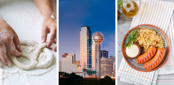 See our selection of German cooking classes in Dallas, TX